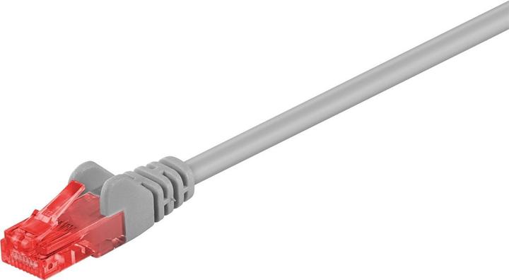 Goobay Network cable (U/UTP, CAT6, 5 m)
