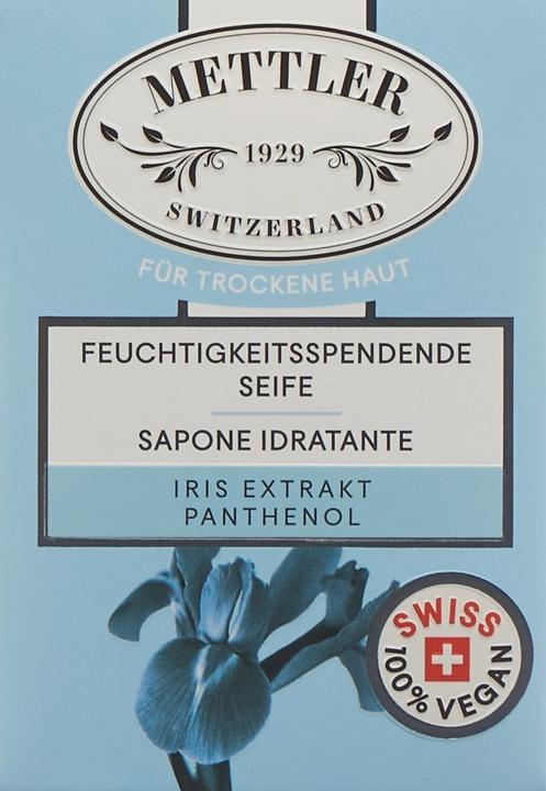 Immagine prodotto Mettler1929 sapone idratante (Sapone alla cagliata, Sapone duro)