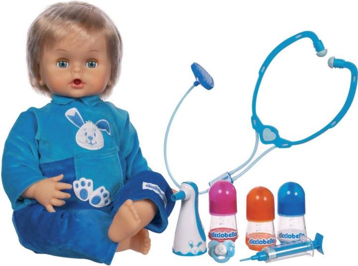Giochi Preziosi Cicciobello bua
