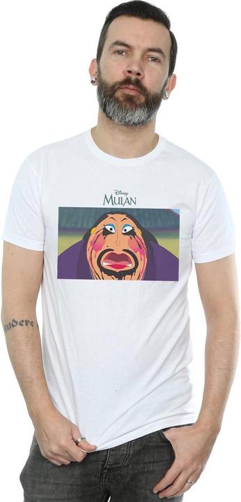 Image du produit Disney - T-shirt MULAN THE MATCHMAKER - Homme (4XL)