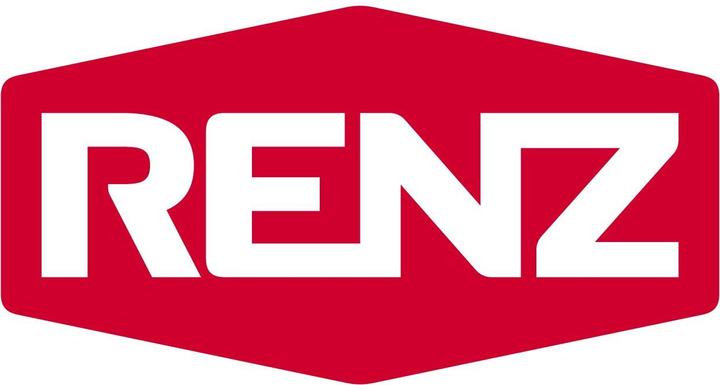 Produktbild Renz Durchwurfbriefkasten gerade,300x330x205 mm,Mauerstärke 225mm,Stahl verzinkt