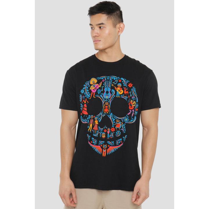 Produktbild La Maison du Coco Day Of The Dead TShirt (XL)