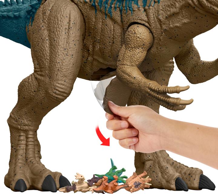 Produktbild Jurassic World New Super Colossal Allosaurus