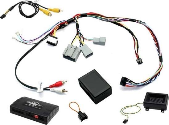 Immagine prodotto ACV adattatore operativo + info Land Rover Range Rover Evoque 2011-2014