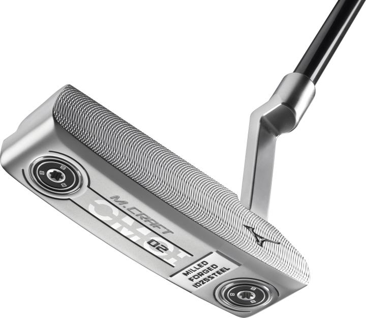 Actual product image Mizuno OMOI LH Nickel 35" (Left-handed)