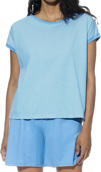 Produktbild Mey Small Stripes Schlafanzug (44, XXL)