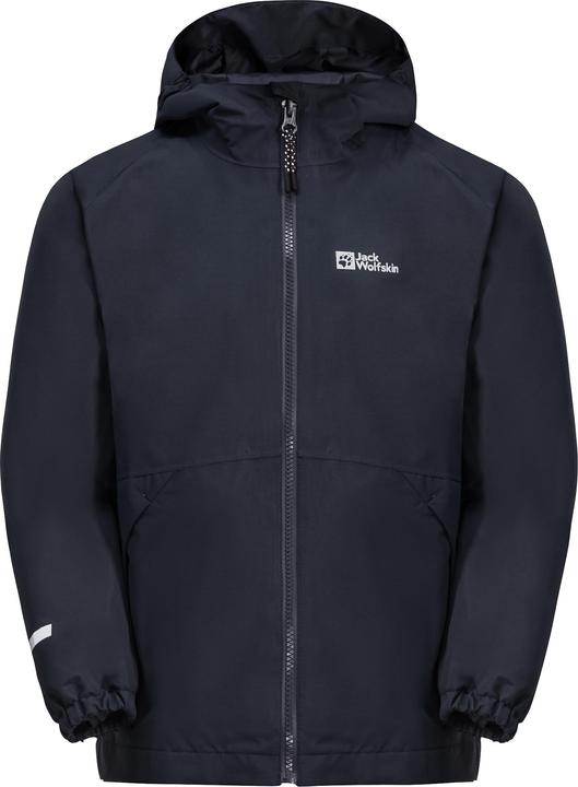 Jack Wolfskin Iceland 3In1 Jacket K