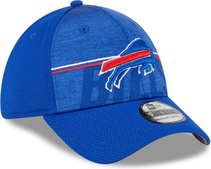 Image du produit New Era 39Thirty Cap - NFL TRAINING 2023 Buffalo Bills (M/L)