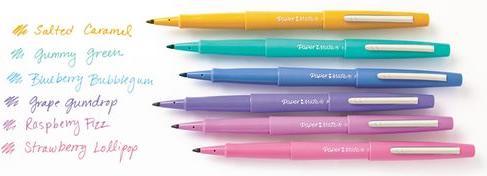 Produktbild Paper Mate Flair Candy Pop (Mehrfarbig, 16 x)