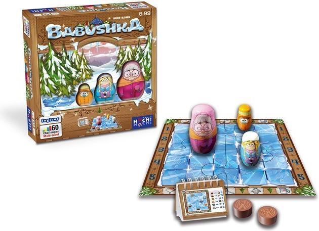 Image du produit Hutter Babushka (Allemand, Français, Italien, Anglais)