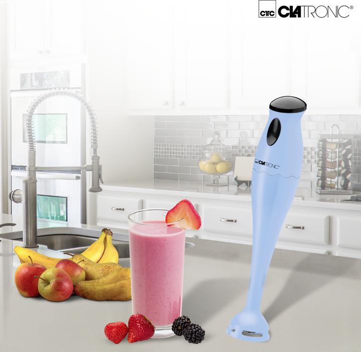 Immagine prodotto Clatronic SM 3577 Frullatore manuale con ciotola per frullare