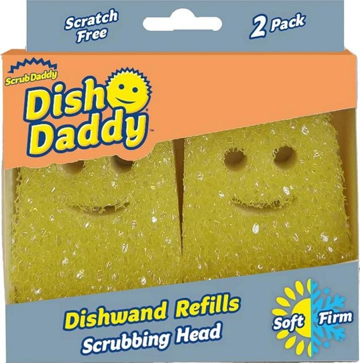 Scrub Daddy Brosses de rechange (1 pcs)