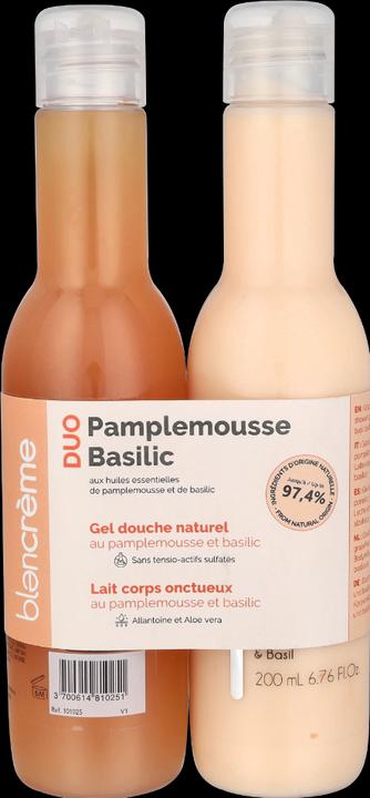 Blancreme Shower (400 ml)