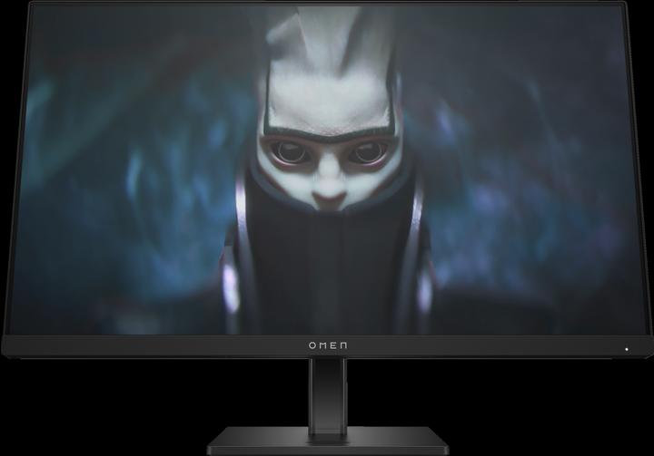 Image du produit HP OMEN/24/23,8"/IPS/FHD/165Hz/1ms/Black/2R (1920 x 1080 pixels, 23.80")