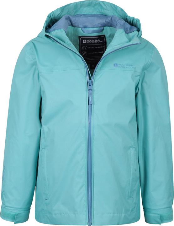 Immagine prodotto Mountain Warehouse Torrent Giacca Impermeabile Catarinfrangente Bambini (104)