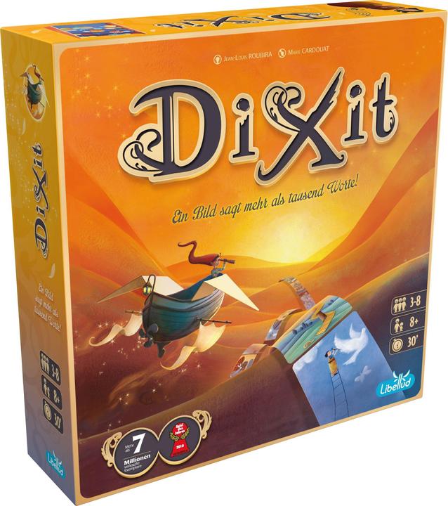 Produktbild Libellud Dixit (Deutsch)