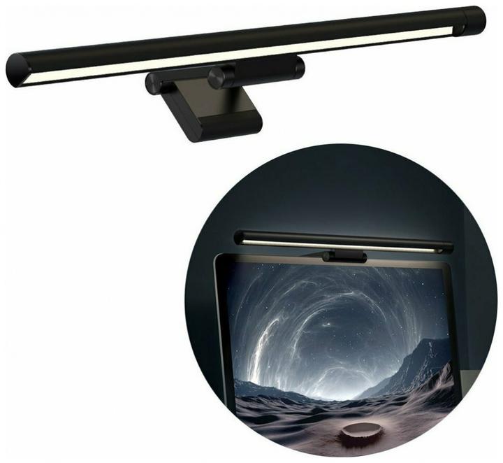 Actual product image Baseus i-wok Series Screen Hanging Light Pro