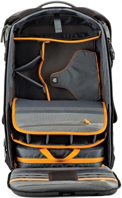 Produktbild Lowepro QuadGuard BP X3 (Rucksack)