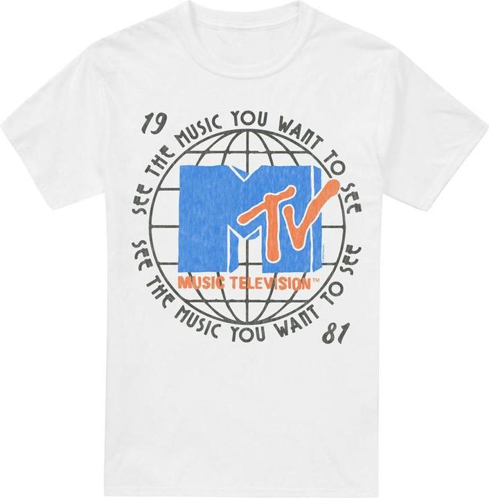 MTV 1981 TShirt