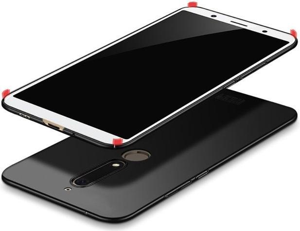 Actual product image Mofi Shield Series Slim Hard Plastic Cover (Nokia 6 (2018))