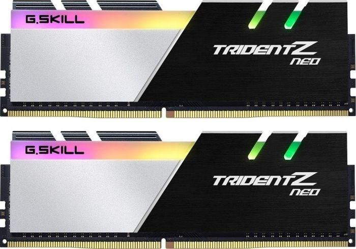 Produktbild G.Skill Trident Z Neo (2 x 8GB, 3200 MHz, DDR4-RAM, DIMM)