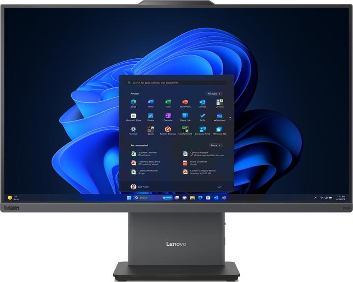 Lenovo TC neo 50a G5/27 FHD/i5-13H/16G/512/W11P (Intel Core i5-13420H, 16 GB, 512 GB, Intel UHD Graphics)