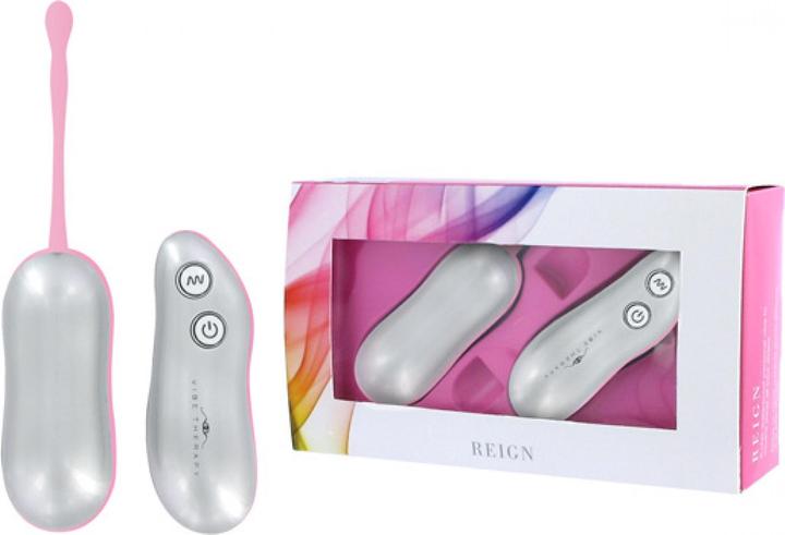 Image du produit Vibe Therapy Reign Silver & Pink