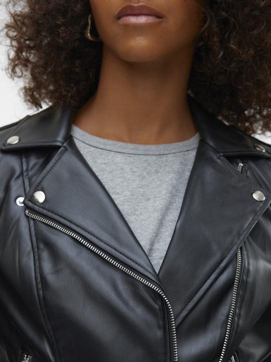 Produktbild Vero Moda VMBELLA Jacke Kunstlederjacke (XS)