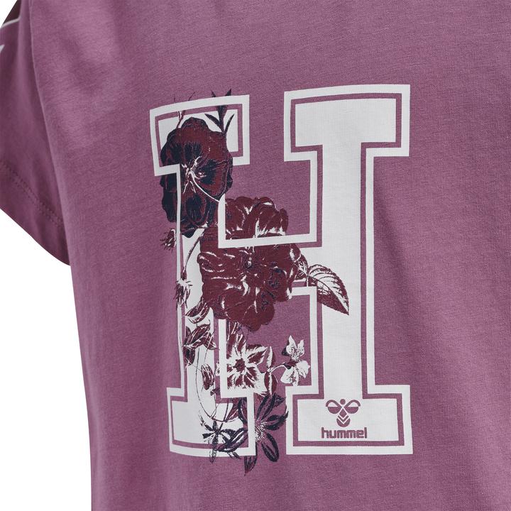 Actual product image hummel Architecture T-Shirt Dress S/S (104)