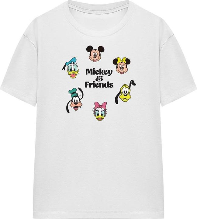 Produktbild Mickey & Friends TShirt (S)
