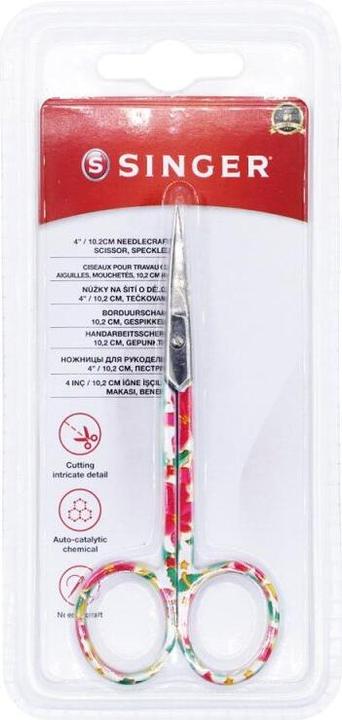 Actual product image Singer Embroidery scissors 10287P5-4 Embroidery scissors (10.20 cm)