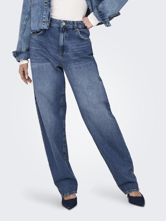 Actual product image Only ONLNEXA Mittlere Taille Baggy Fit Jeans Baggy Fit Jeans (27)
