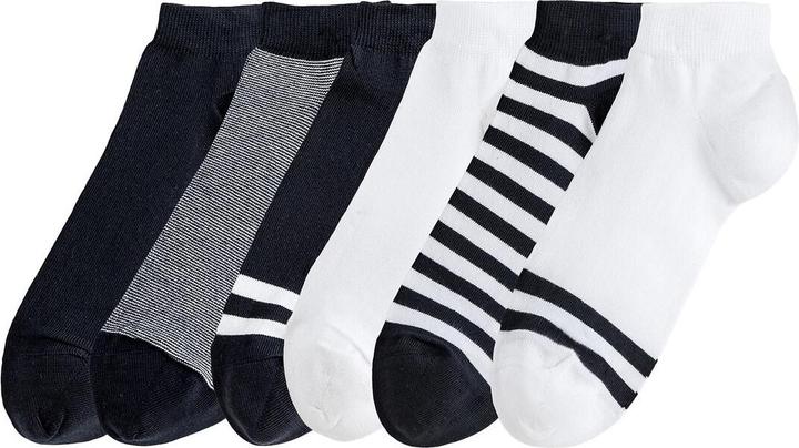 Produktbild La Redoute Collections 6 Paar Kurzsocken (6er Pack, 35, 38)