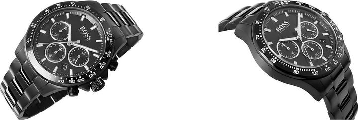 Actual product image BOSS hero (Chronograph, 45 mm)