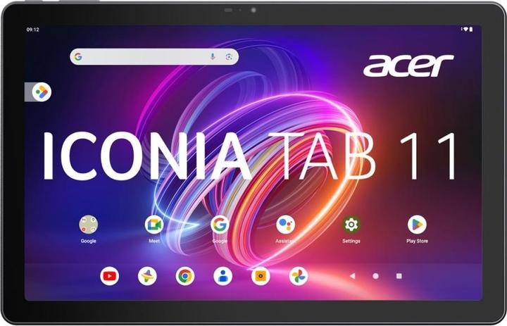 Acer Iconia Tab P11 11" NT.LGTEE.001 Wifi 128GB Android Grigio ferro (Solo WiFi, 11", 128 GB, Iron Grey)