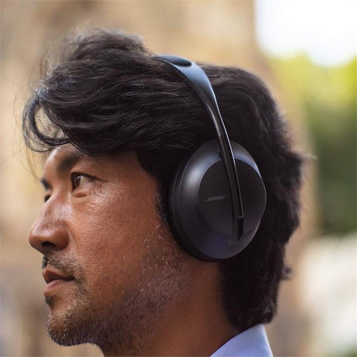 Actual product image Bose Headphones 700 (ANC, 20 h, Wireless)