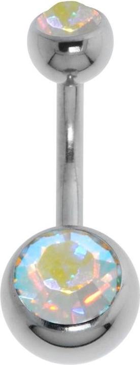 Multicolor, Silver
