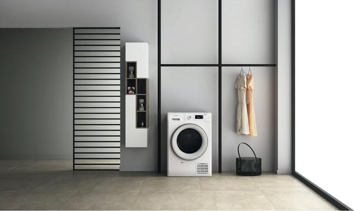 Immagine prodotto Whirlpool FreshCare FFT M11 8X3WS IT asciugatrice Libera installazione Caricamento frontale 8 kg A++ (8 kg, A destra)