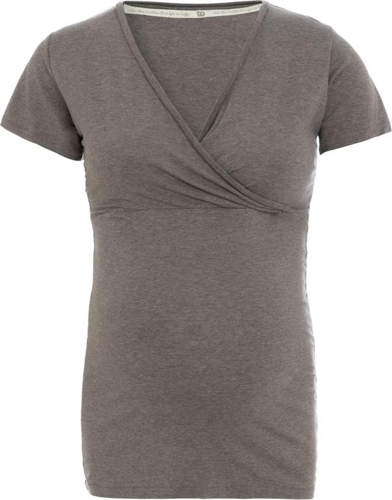 False Babys Only Chemise de maternité Glow avec fonction d'allaitement, hazel brown