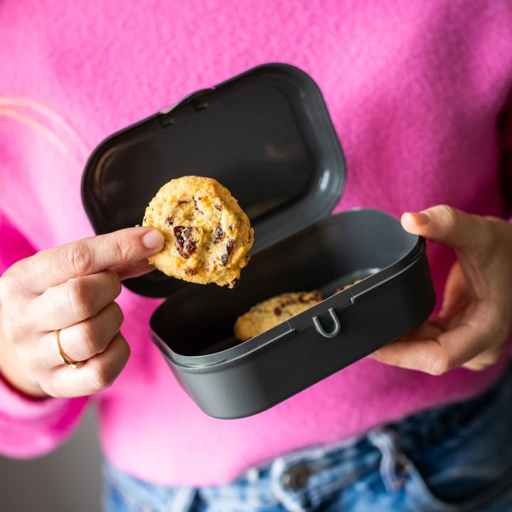 Produktbild Koziol Lunchbox Pascal S Grau