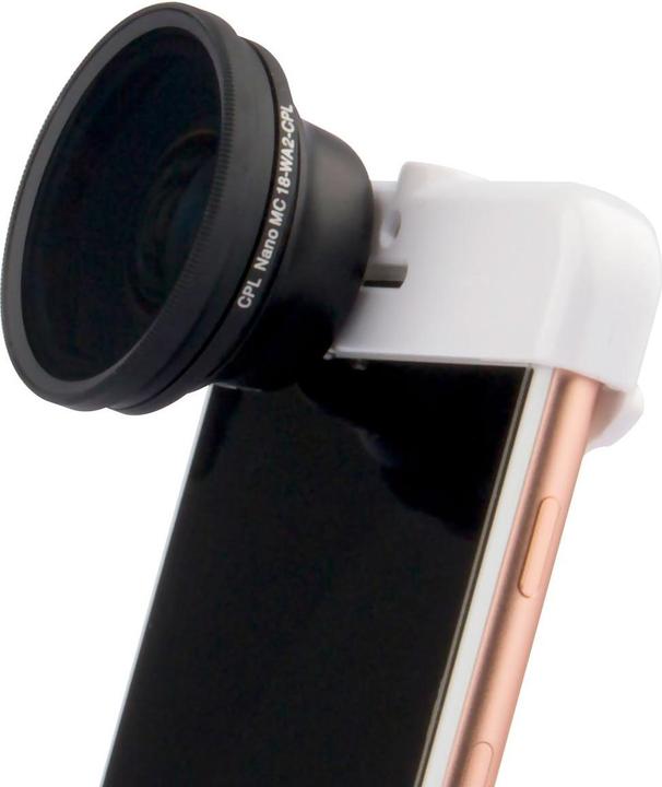 Produktbild Sirui 18-WA2 Smartphone Weitwinkel-Vorsatzobjektiv