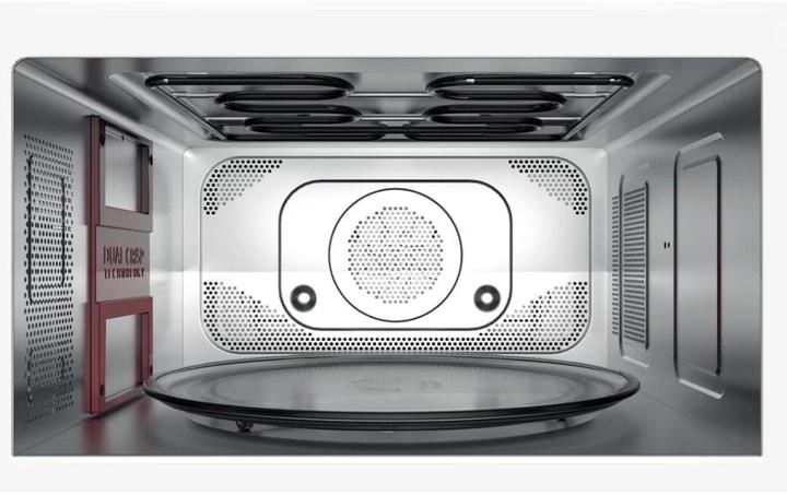 Actual product image Bauknecht MW 3391 SX CH (33 l)