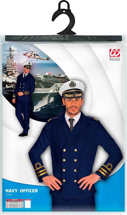 Produktbild Widmann Admiral - Kapitänsjacke (M)