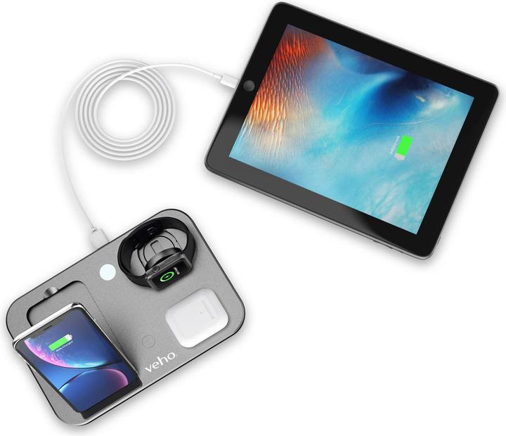 Productafbeelding veho DS-7 Qi draadloos (10 W)