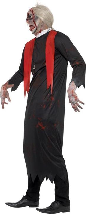 Smiffys Sommo sacerdote zombie (M, L)