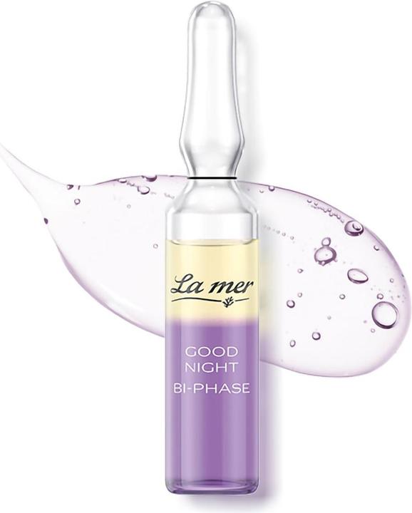 Produktbild La Mer Ampulle Good Night ätherische Öle (2 ml)