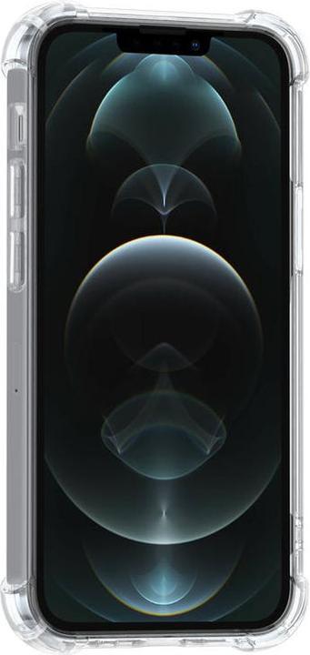 Immagine prodotto Ambiance1 Custodia iPhone 13 - Cover protettiva rigida angoli antiurto resistente ai graffi trasparente (Apple iPhone 13)