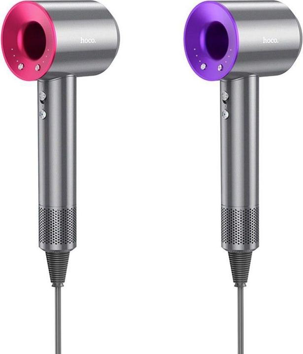 Produktbild Hoco Other negative ion hair dryer HP11 Plus rose red