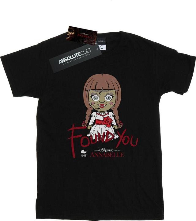 Universal Textiles Chibi Found You TShirt (XL)