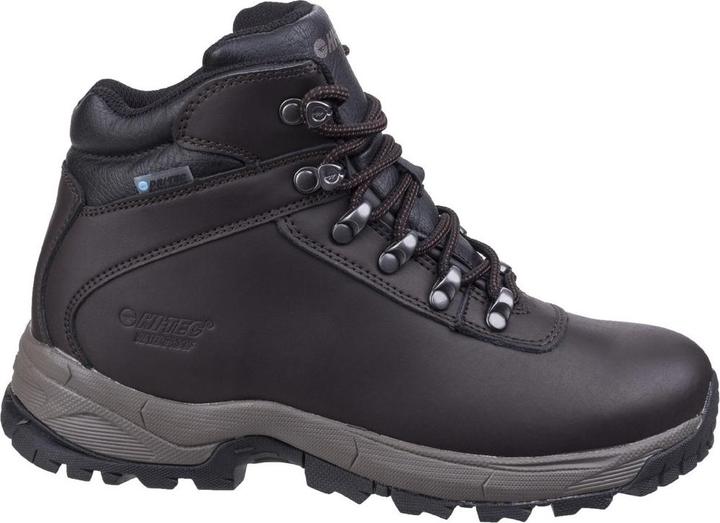 Actual product image Hi-Tec Eurotrek Lite waterproof hiking boots (46)